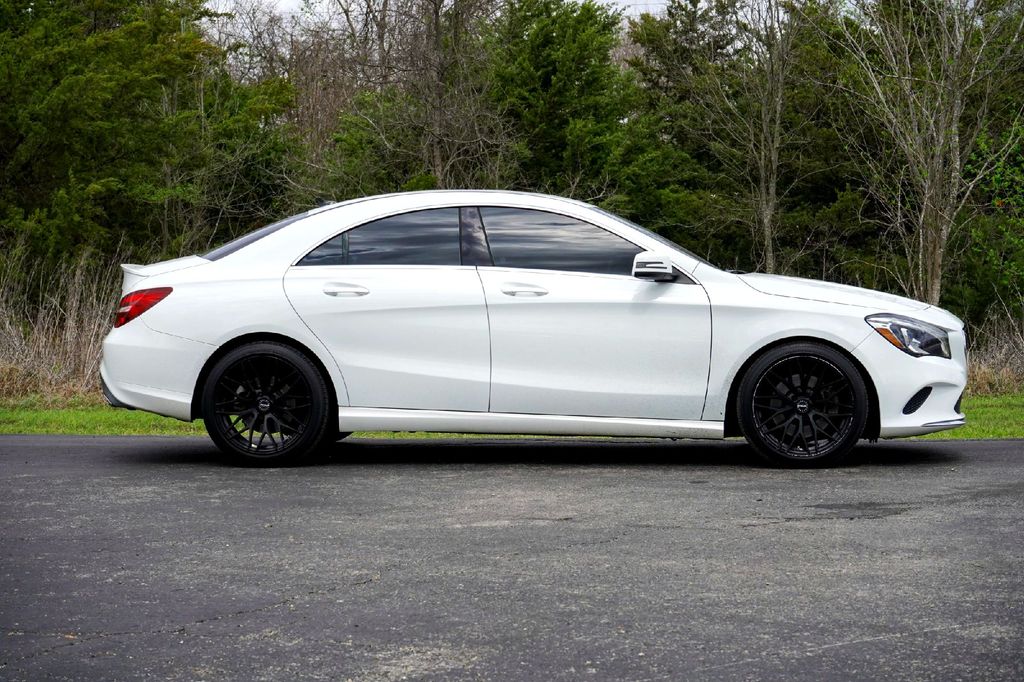Used Car 2019 Mercedes-benz Cla  Cla 250 For Sale Under $20,000 In Taylor, Texas