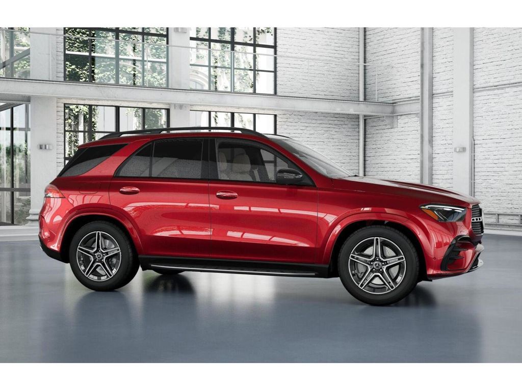 2025 Mercedes-Benz GLE GLE 350 14