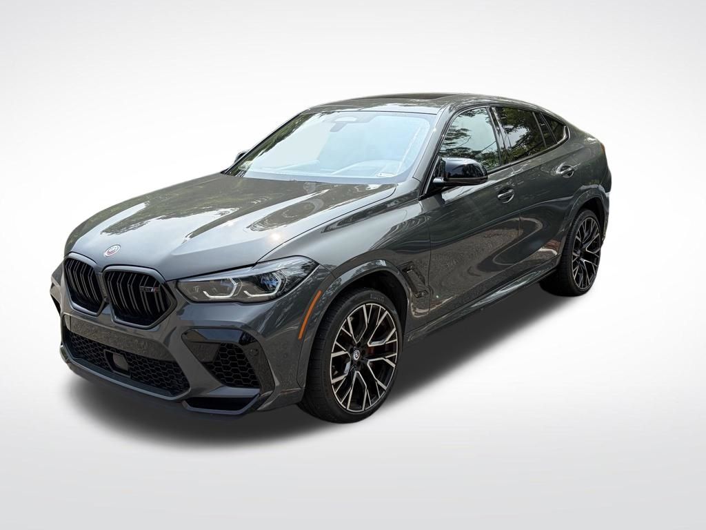 2023 BMW X6 M AWD