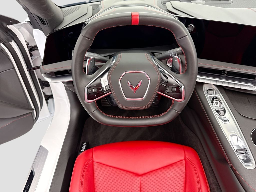 2026 Chevrolet Corvette 1LT - Photo 10