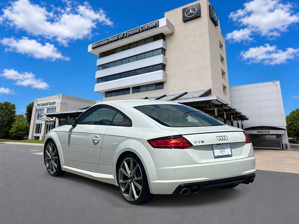 Thumbnail: 2018 Audi TTS - 7