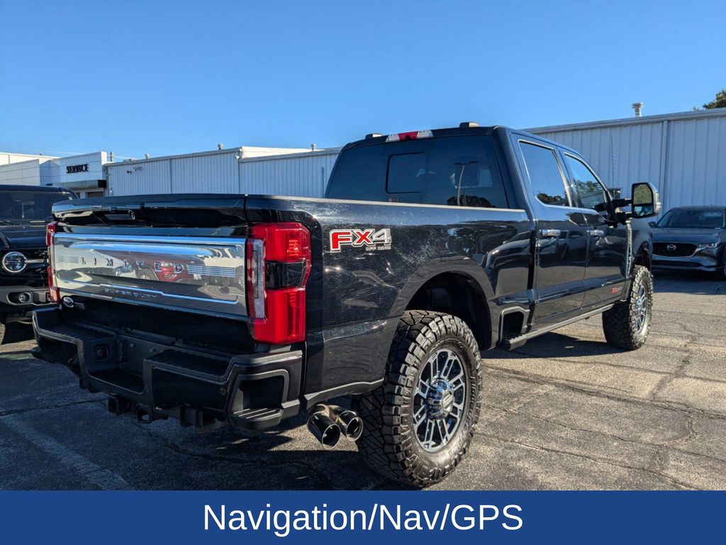2024 Ford F-350 Limited