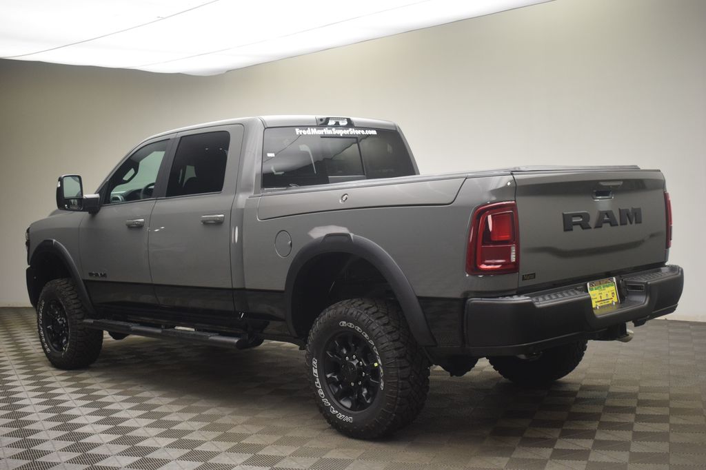 new 2026 Ram 2500 car, priced at $77,109