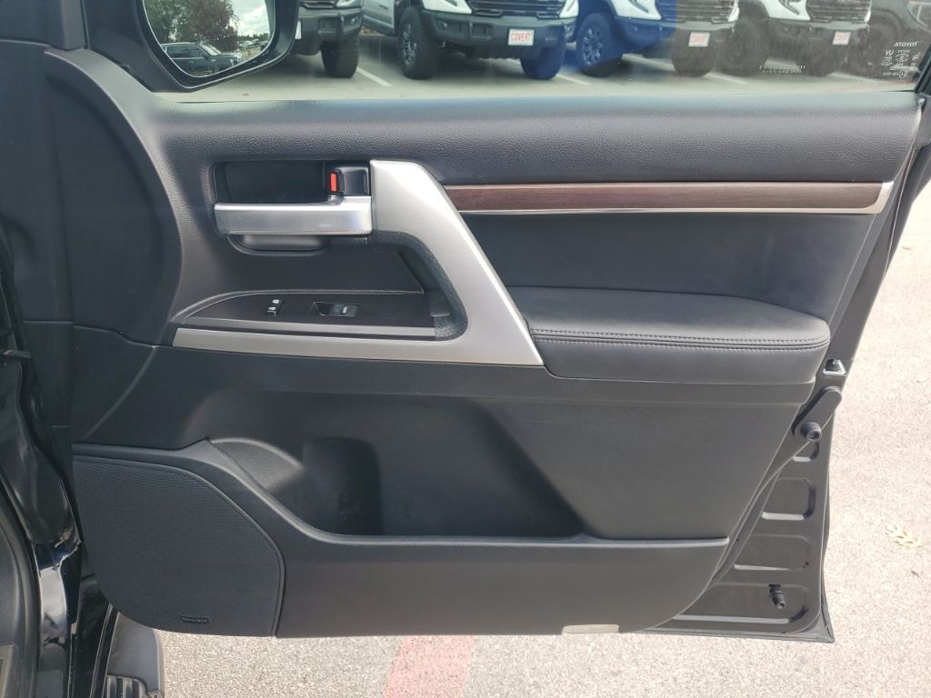 Used Car 2019 Toyota Land Cruiser  Base For Sale Under $70,000 In Austin, Texas