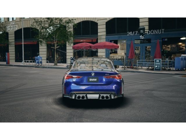 Thumbnail: 2026 BMW M4 - 5