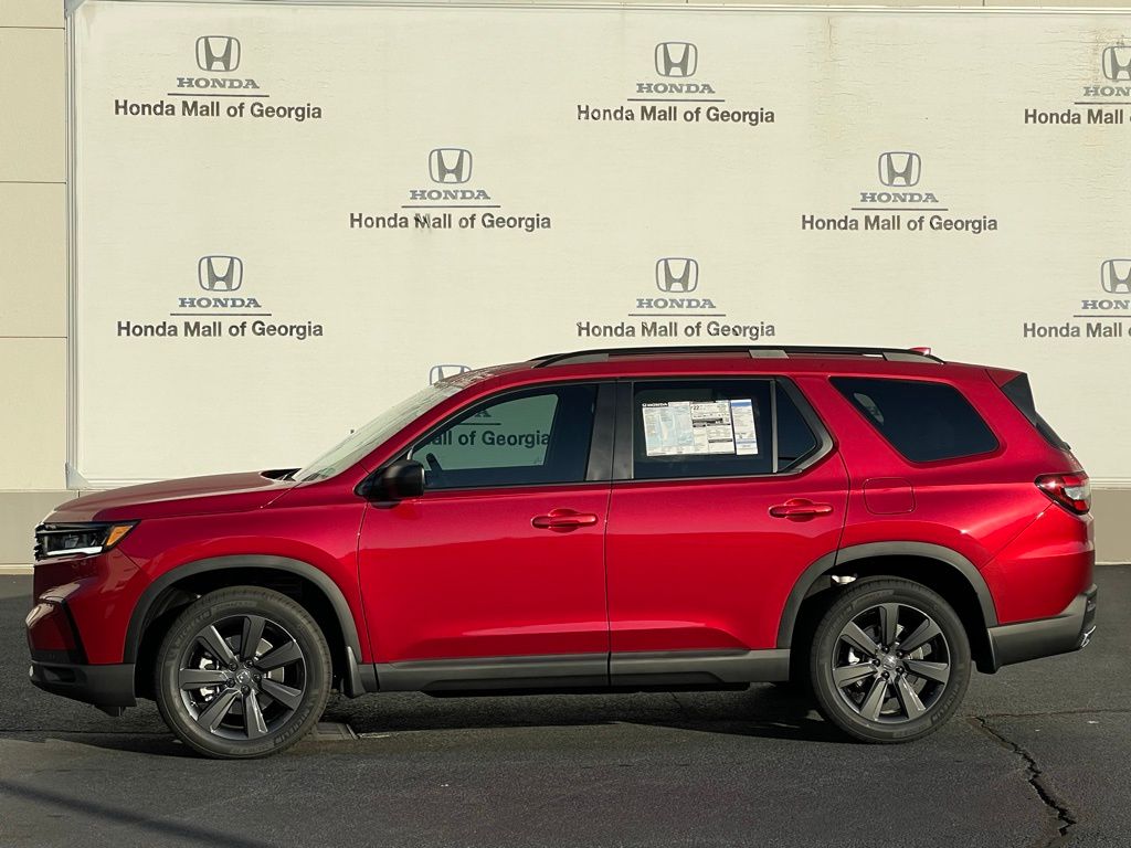 Thumbnail: 2025 Honda Pilot - 2
