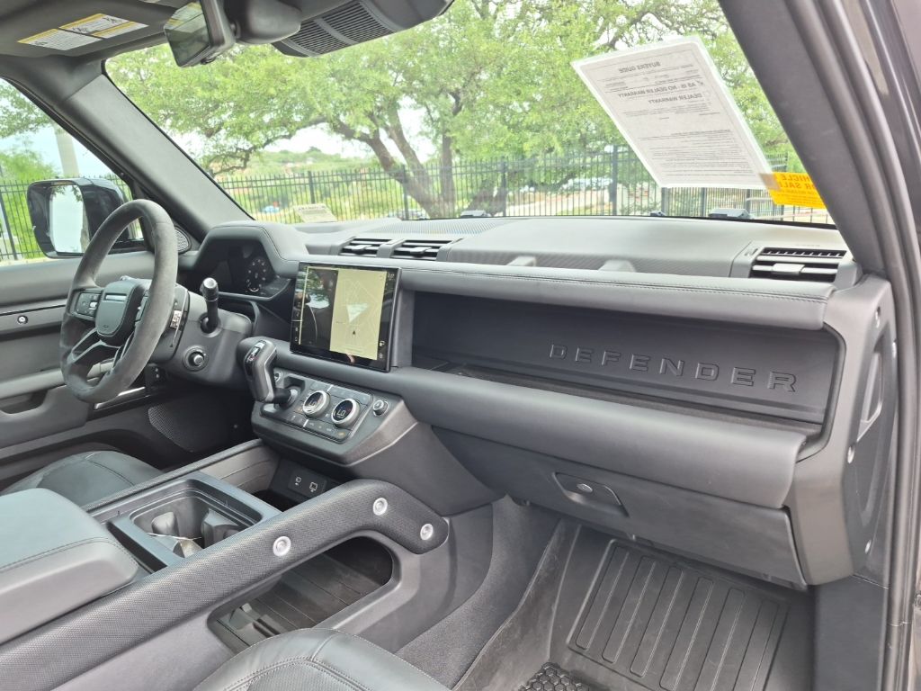 Used Car 2024 Land Rover Defender 110  Carpathian Edition For Sale Under $100,000 In Austin, Texas