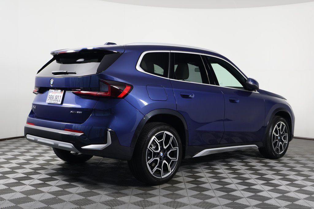 Thumbnail: 2025 BMW X1 - 4