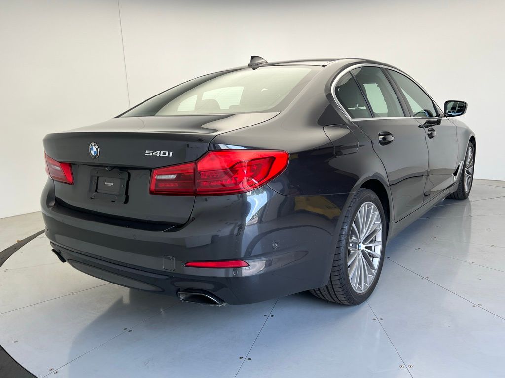 2020 BMW 5 Series 540i 3