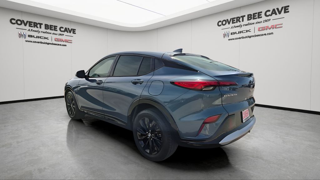 Used Car 2024 Buick Envista  Sport Touring For Sale Under $25,000 In Austin, Texas