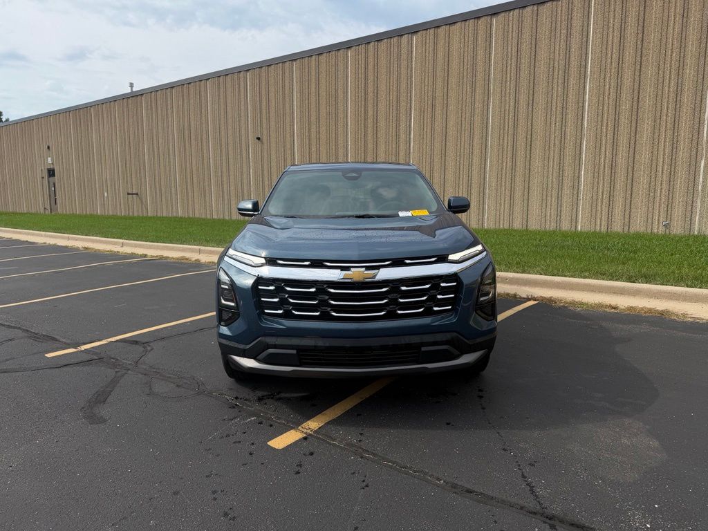 Used 2025 Chevrolet Equinox SUV