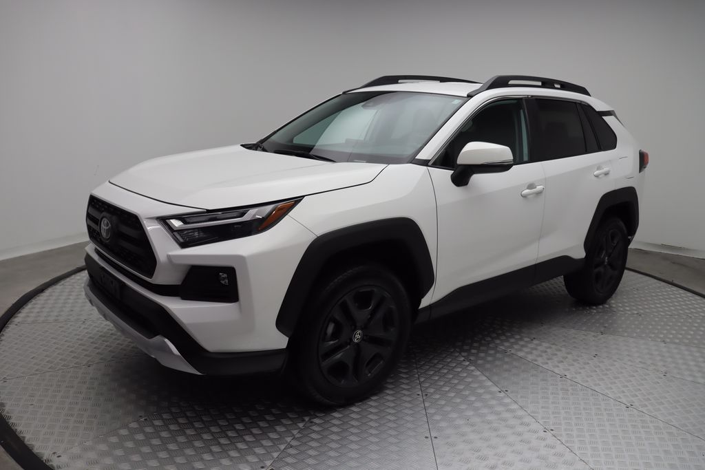 2024 Toyota RAV4 Adventure -
                West Palm Beach, FL