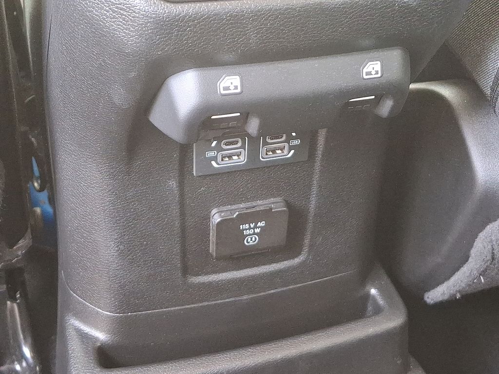 2024 Jeep Wrangler Sahara 4xe 11