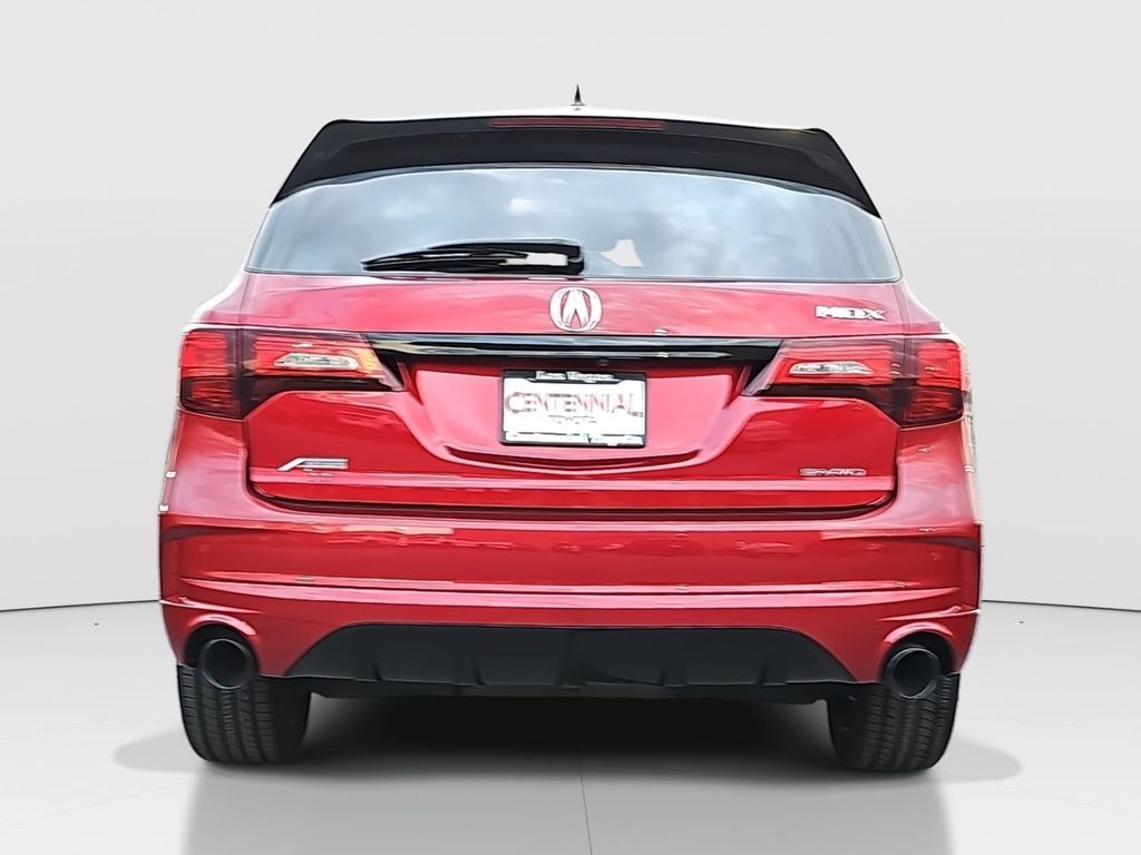 Used 2020 Acura MDX SUV