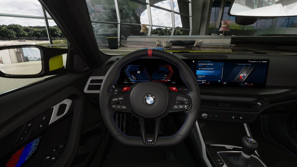 Thumbnail: 2025 BMW M2 - 13