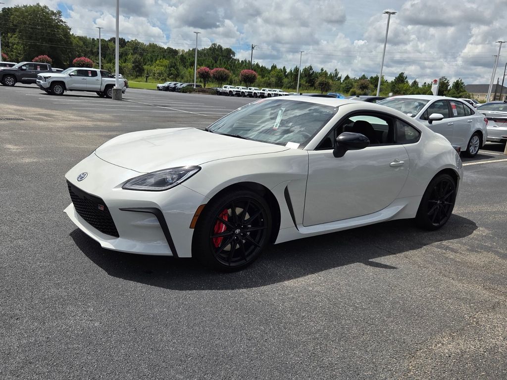New 2026 Toyota GR86 Coupe