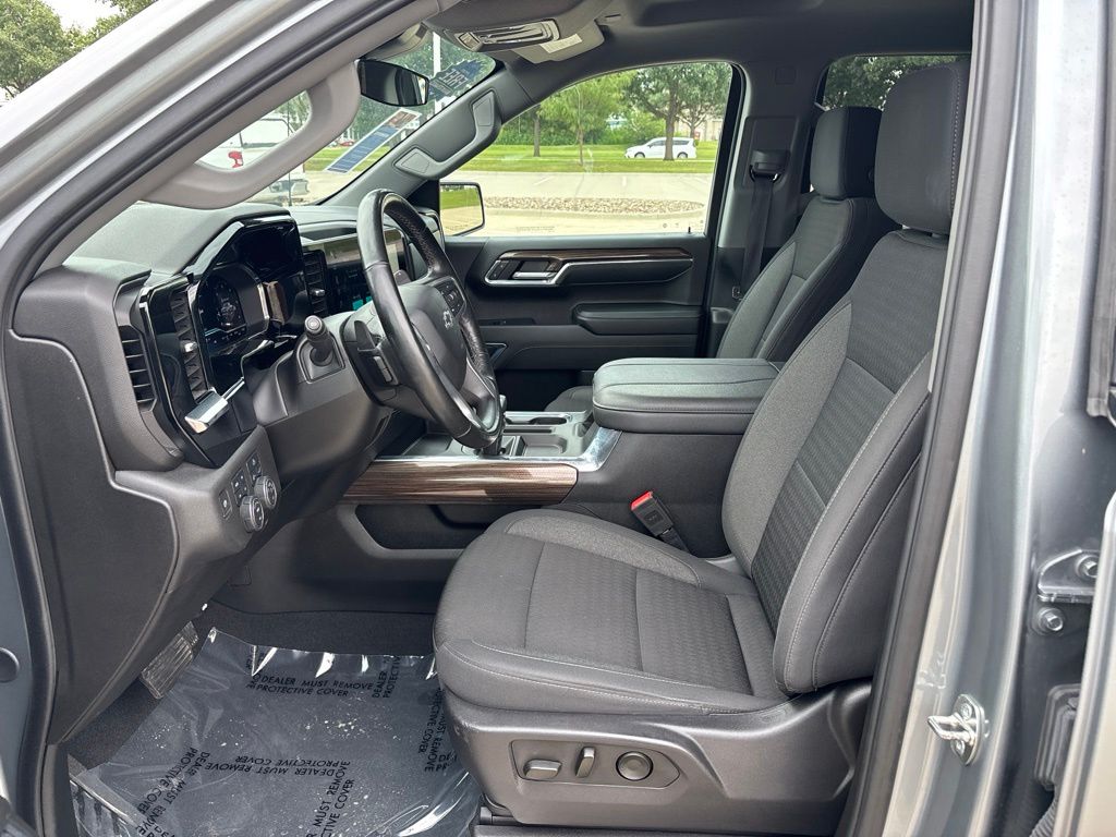 Used 2024 Chevrolet Silverado 1500 Truck