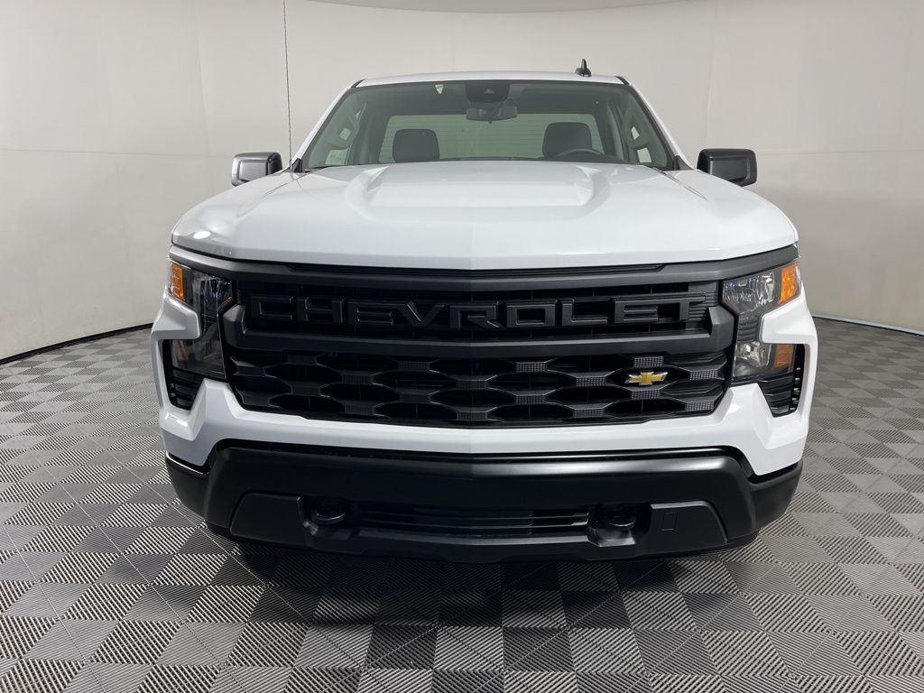 Thumbnail: 2026 Chevrolet Silverado 1500 - 7