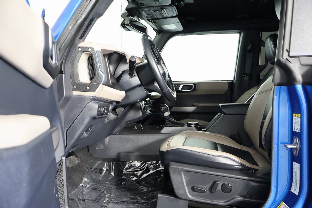 Thumbnail: 2022 Ford Bronco - 10
