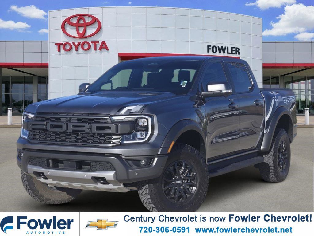 2024 Ford Ranger Raptor SuperCrew 4WD