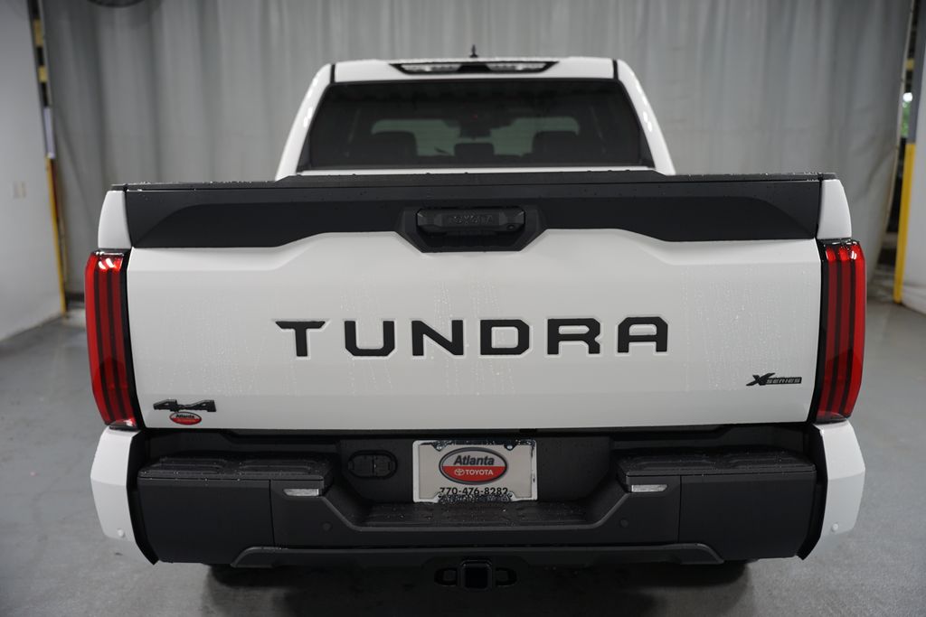 2025 Toyota Tundra SR5 7