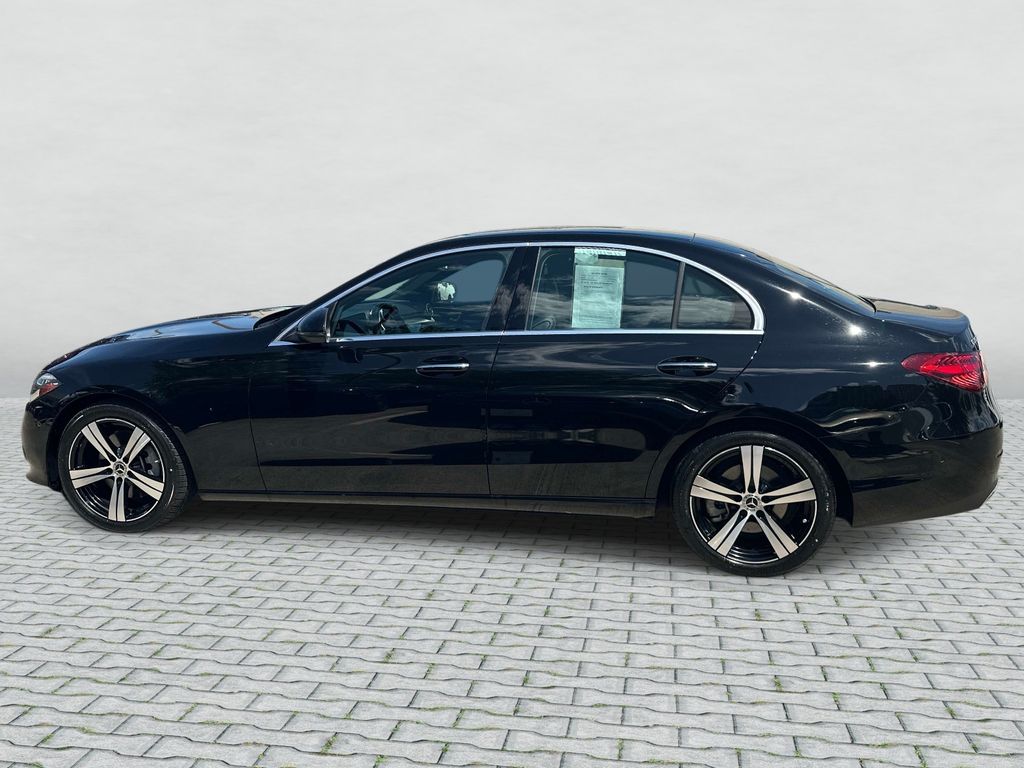 Thumbnail: 2023 Mercedes-Benz C-Class - 8