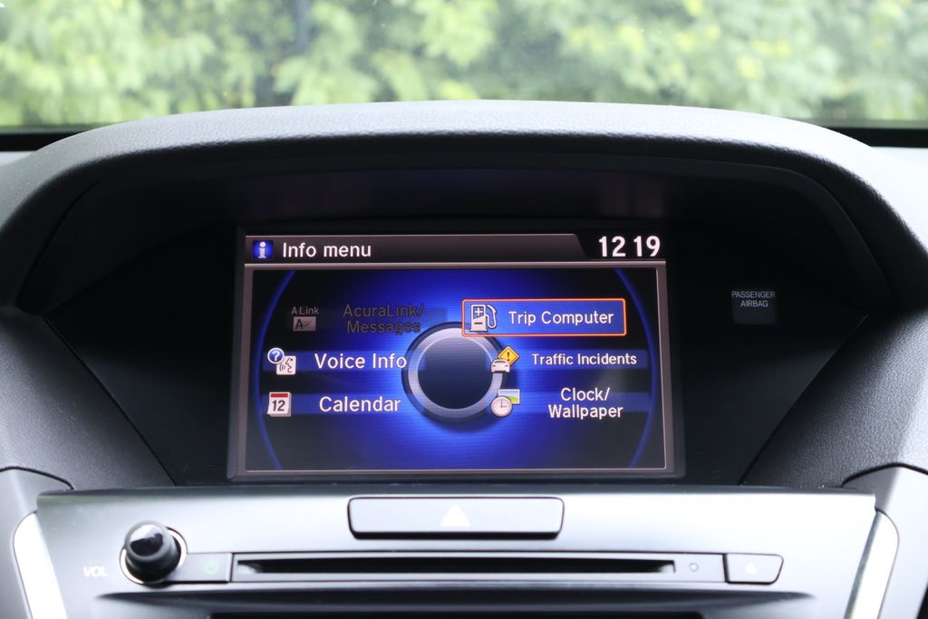 2017 Acura MDX Technology 15