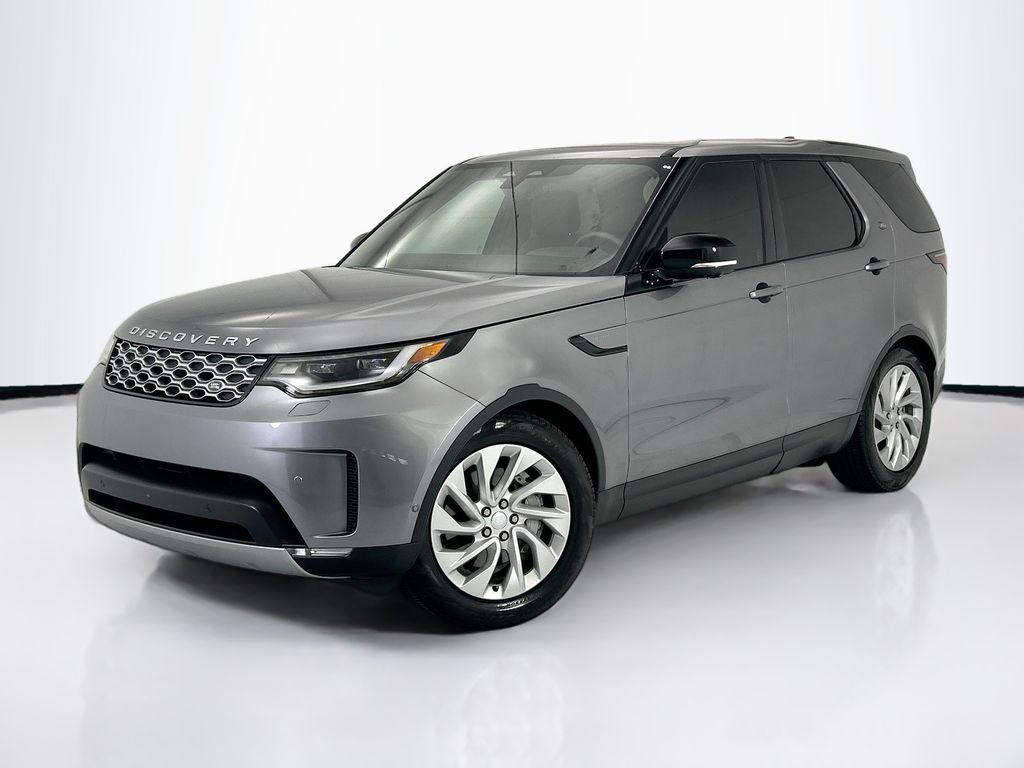 Thumbnail: 2025 Land Rover Discovery - 1