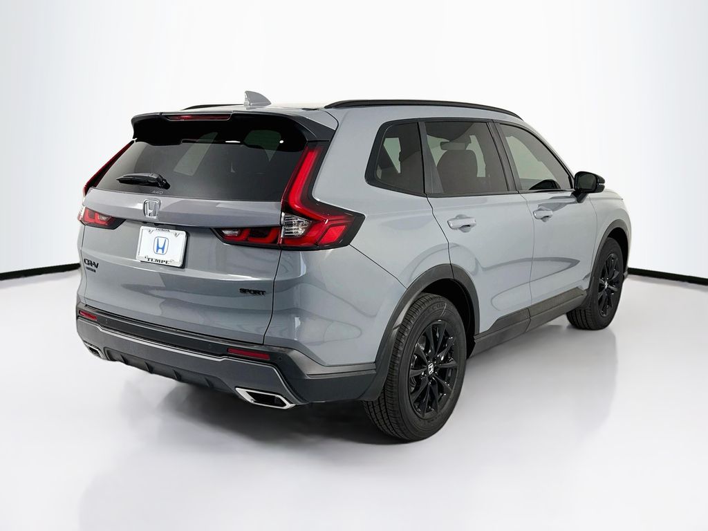 Thumbnail: 2026 Honda CR-V - 5