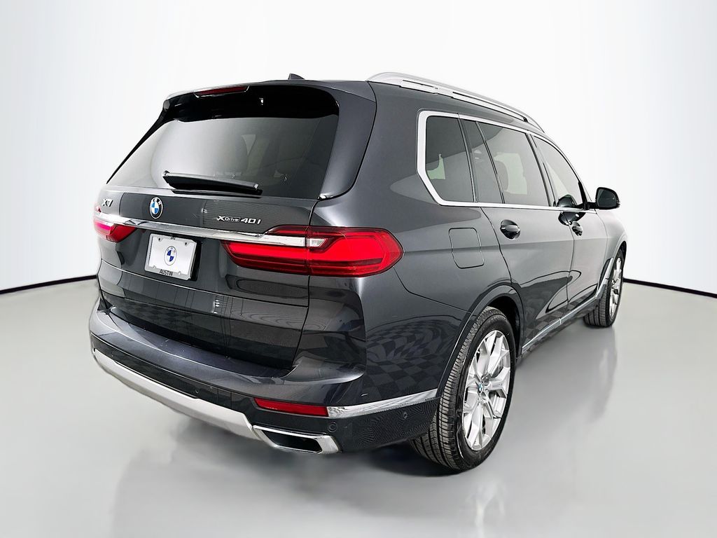 Thumbnail: 2021 BMW X7 - 5