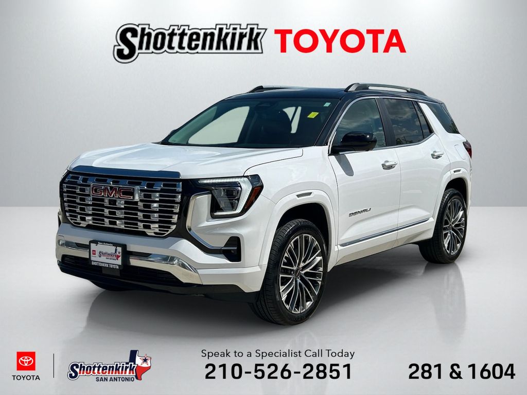 2026 GMC Terrain Denali AWD's photo