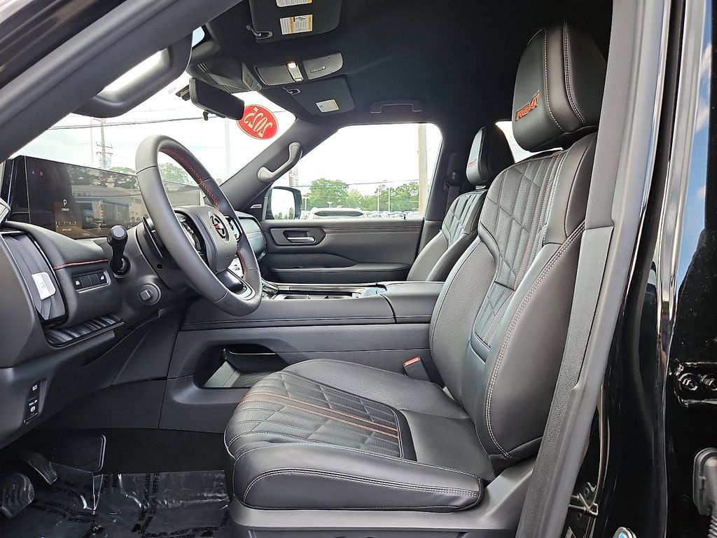 Thumbnail: 2025 Nissan Armada - 15