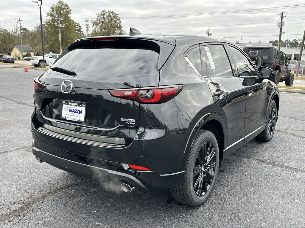 2025 Mazda CX-5 2.5 Turbo Premium - 7
