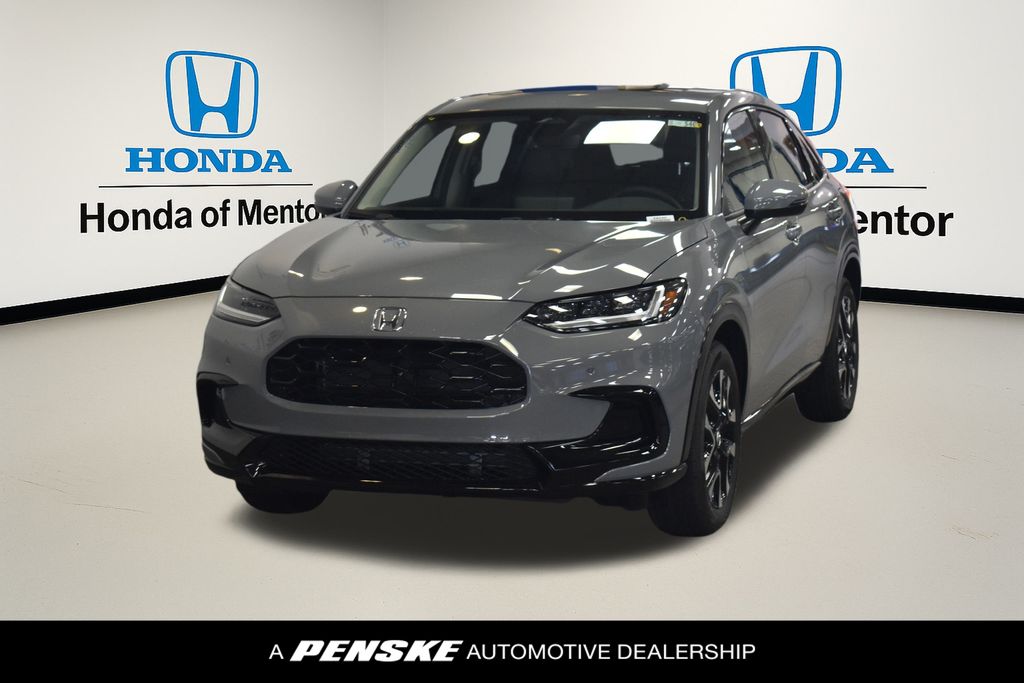 Thumbnail: 2026 Honda HR-V - 1