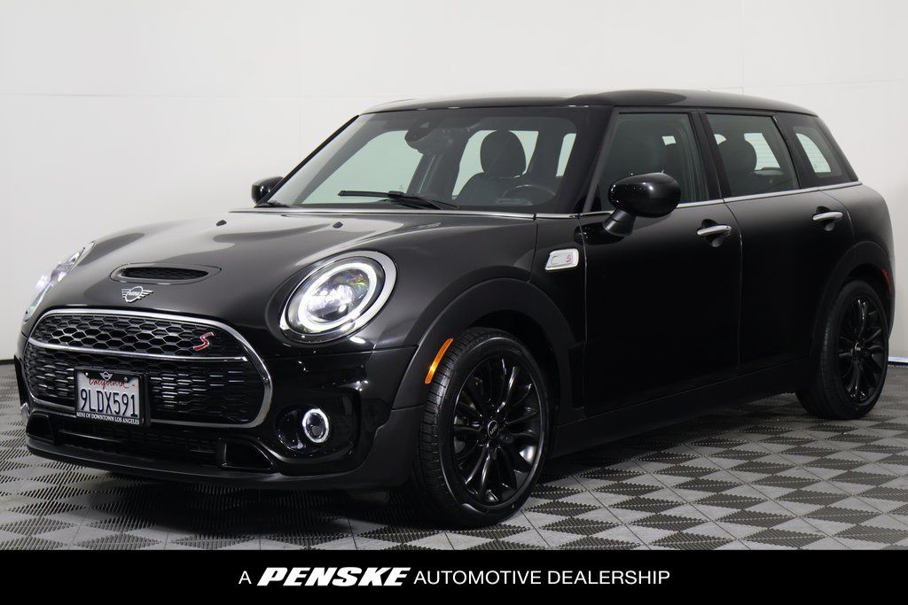 2022 MINI Cooper Clubman S -
                  Escondido, CA