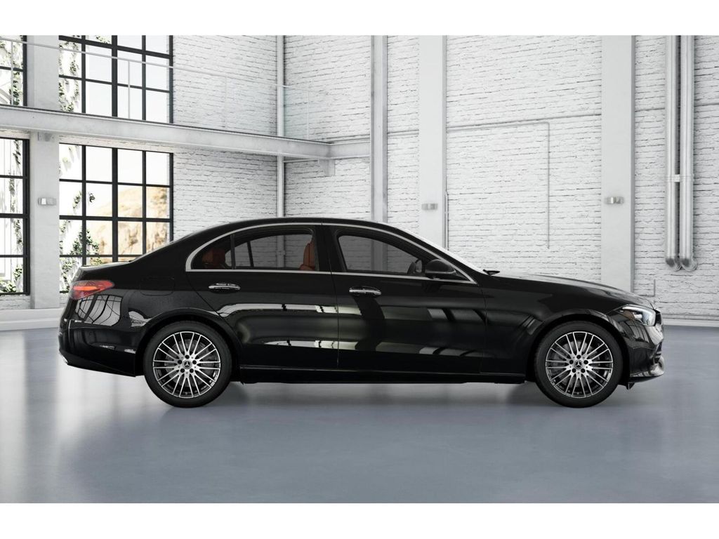 Thumbnail: 2026 Mercedes-Benz C-Class - 2