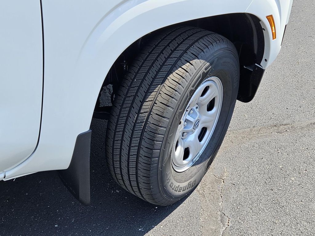 2026 Nissan Frontier S - Photo 6