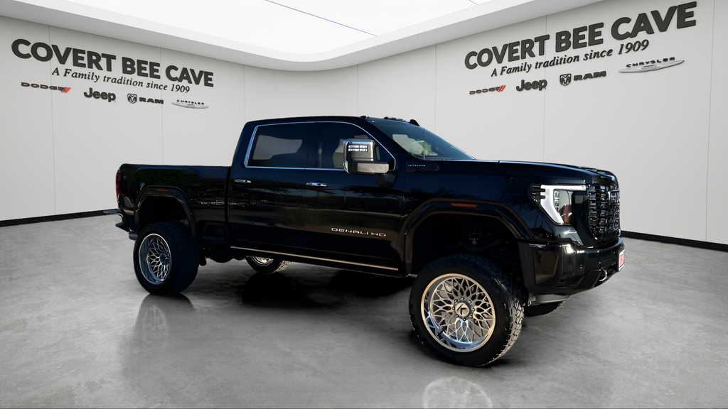 Used Car 2025 Gmc Sierra 2500hd  Denali Ultimate For Sale Under $90,000 In Austin, Texas