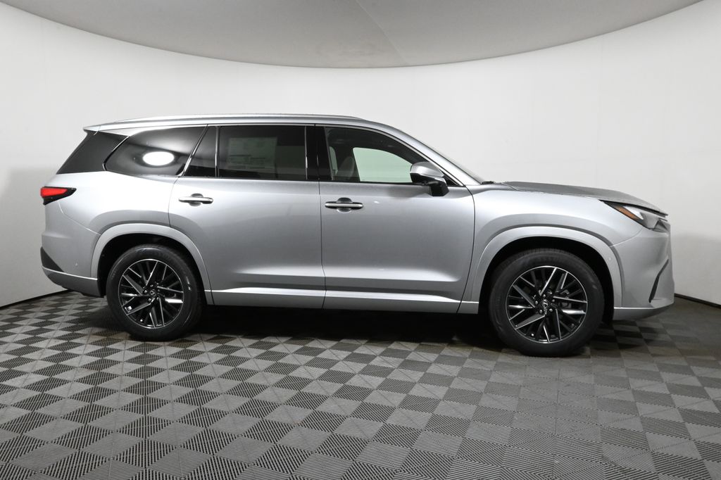 2025 Lexus TX 350 8