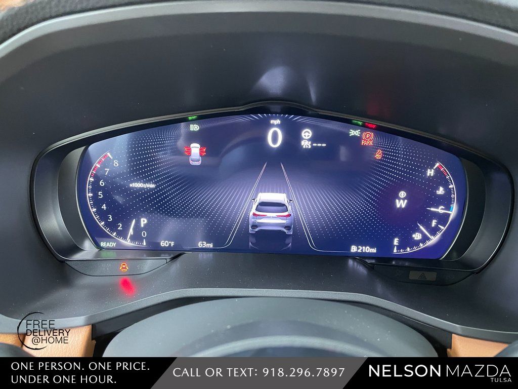 New 2026 White Mazda 3.3 Turbo S Premium Plus image 28