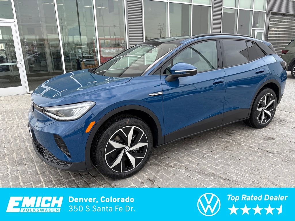 2026 Volkswagen ID.4 Pro S AWD