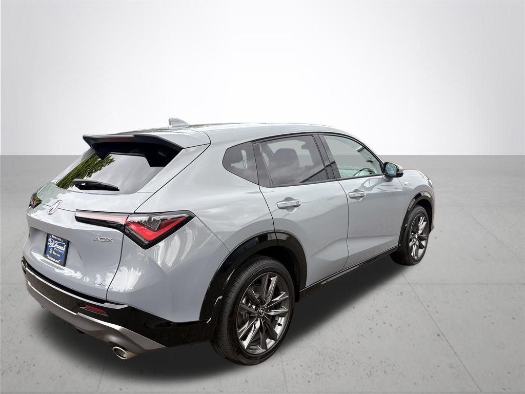 2025 Acura ADX A-Spec Package