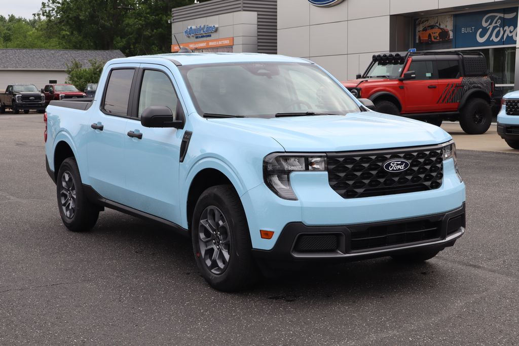 new 2026 Ford Maverick car, priced at $36,680