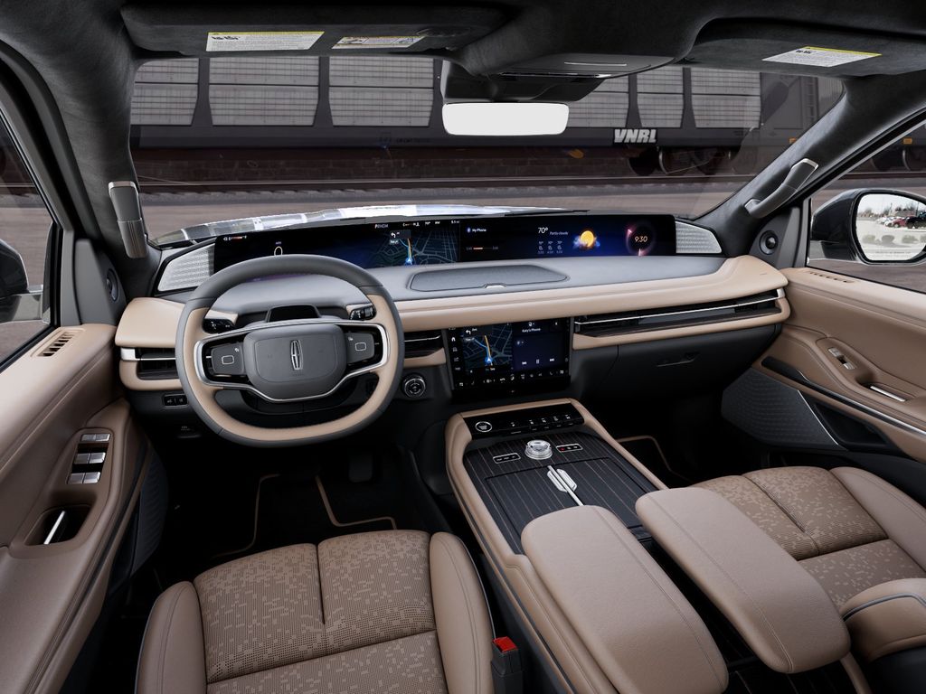New 2027 Black Metallic Lincoln Black Label image 9