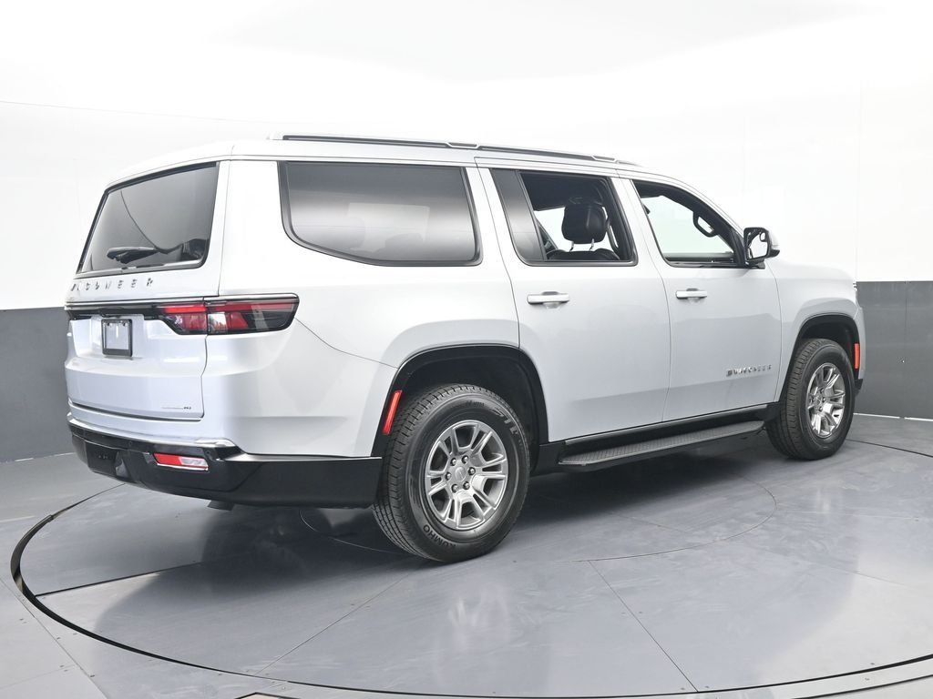 Used 2022 Silver Zynith Jeep Series I image 6