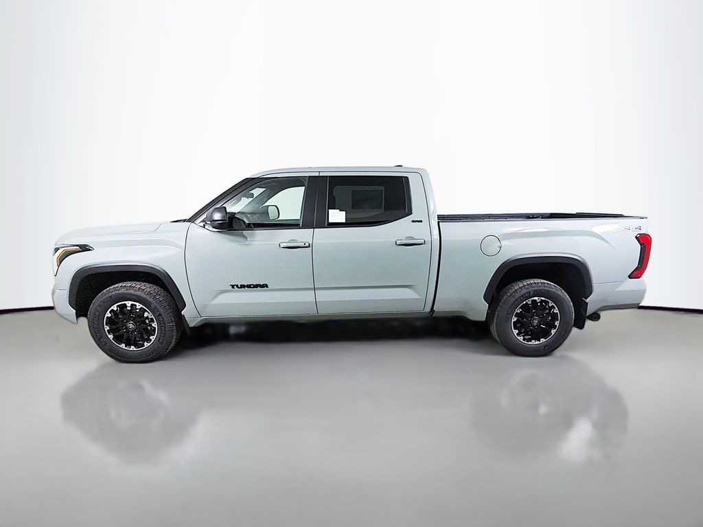 New 2026 Toyota Tundra Truck