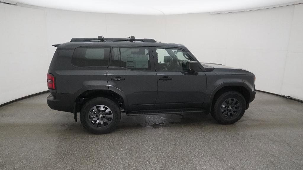 Thumbnail: 2025 Toyota Land Cruiser - 19