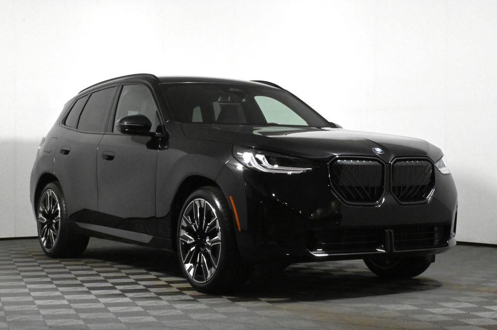 Thumbnail: 2025 BMW X3 - 9