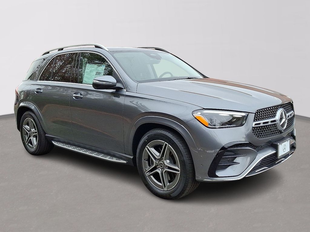 Thumbnail: 2026 Mercedes-Benz GLE - 2