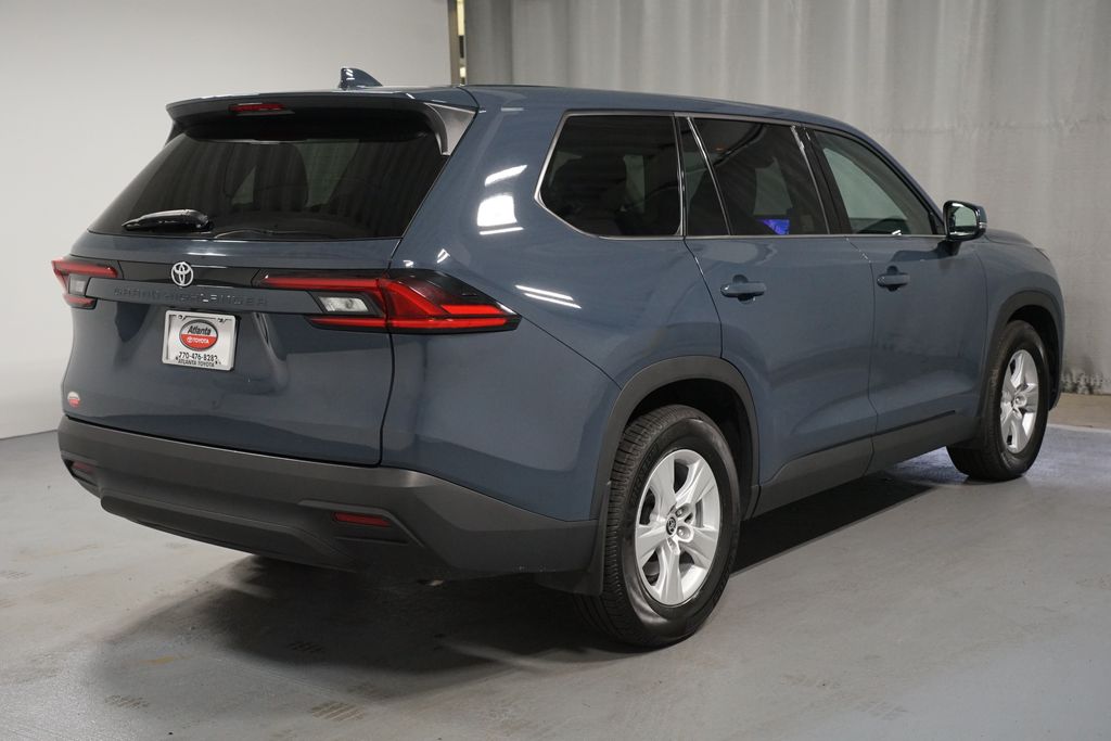 Thumbnail: 2025 Toyota Grand Highlander - 8